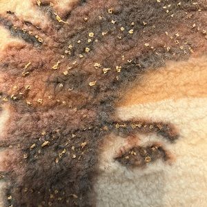 “Miss Hill”Sherpa purse